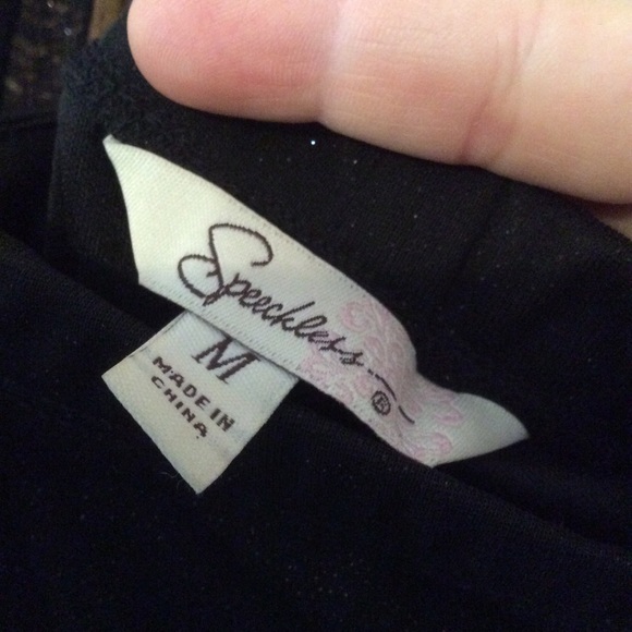 🖤 Sparkly Black Halter Formal Dress 🖤 - Picture 5 of 7